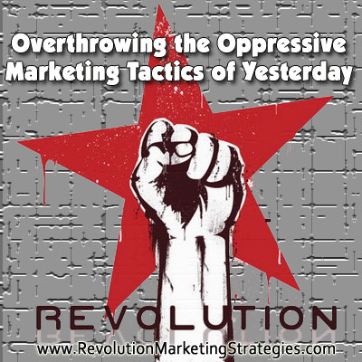 Revolution Marketing Strat